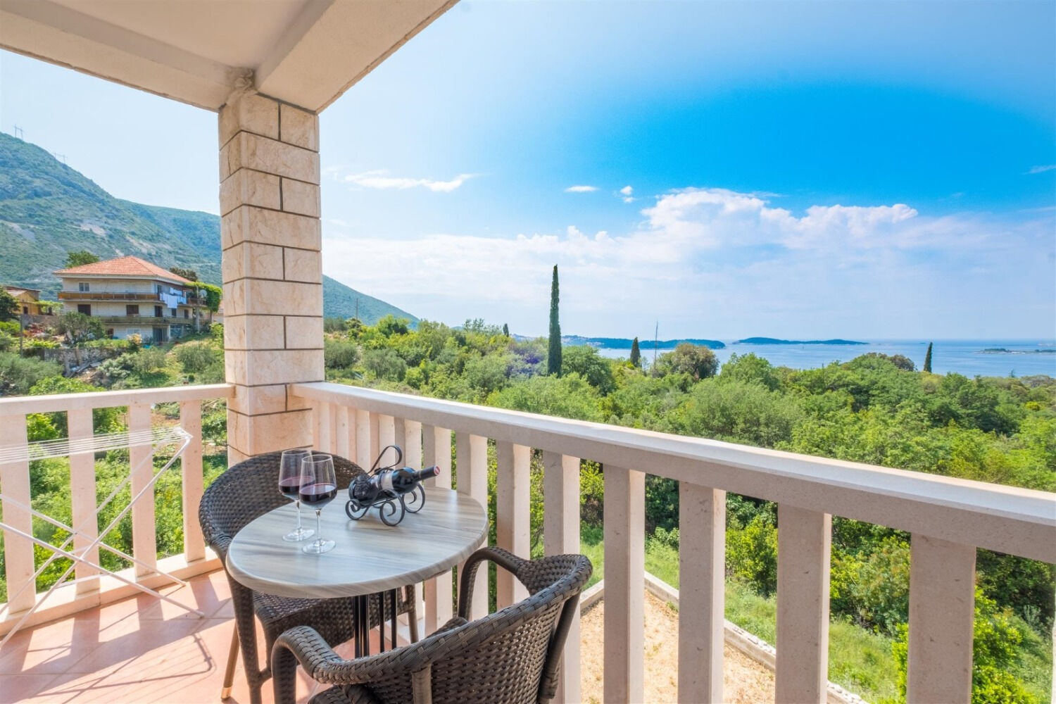 Apartments and Rooms Villa Bouganvillea 112391-A2