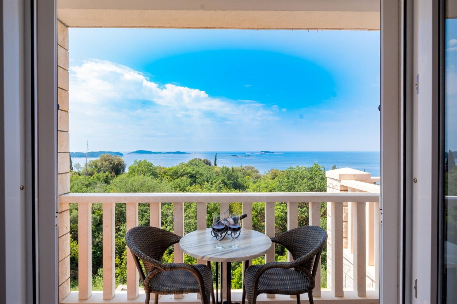 Apartments and Rooms Villa Bouganvillea 112391-A2