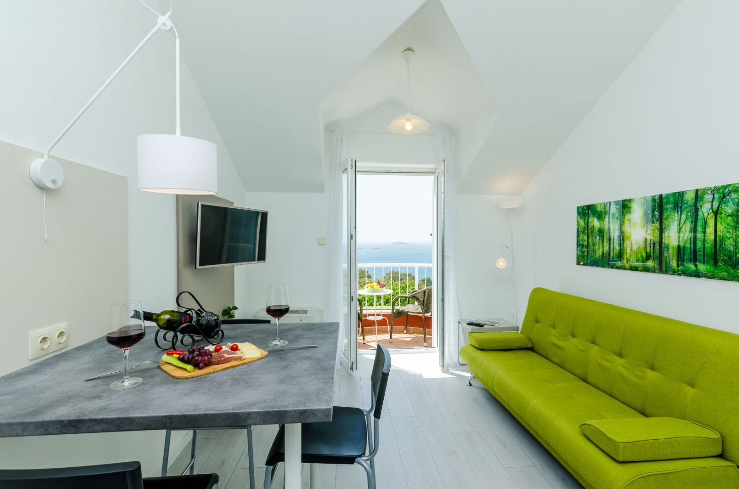 Apartments and Rooms Villa Bouganvillea 112391-A3