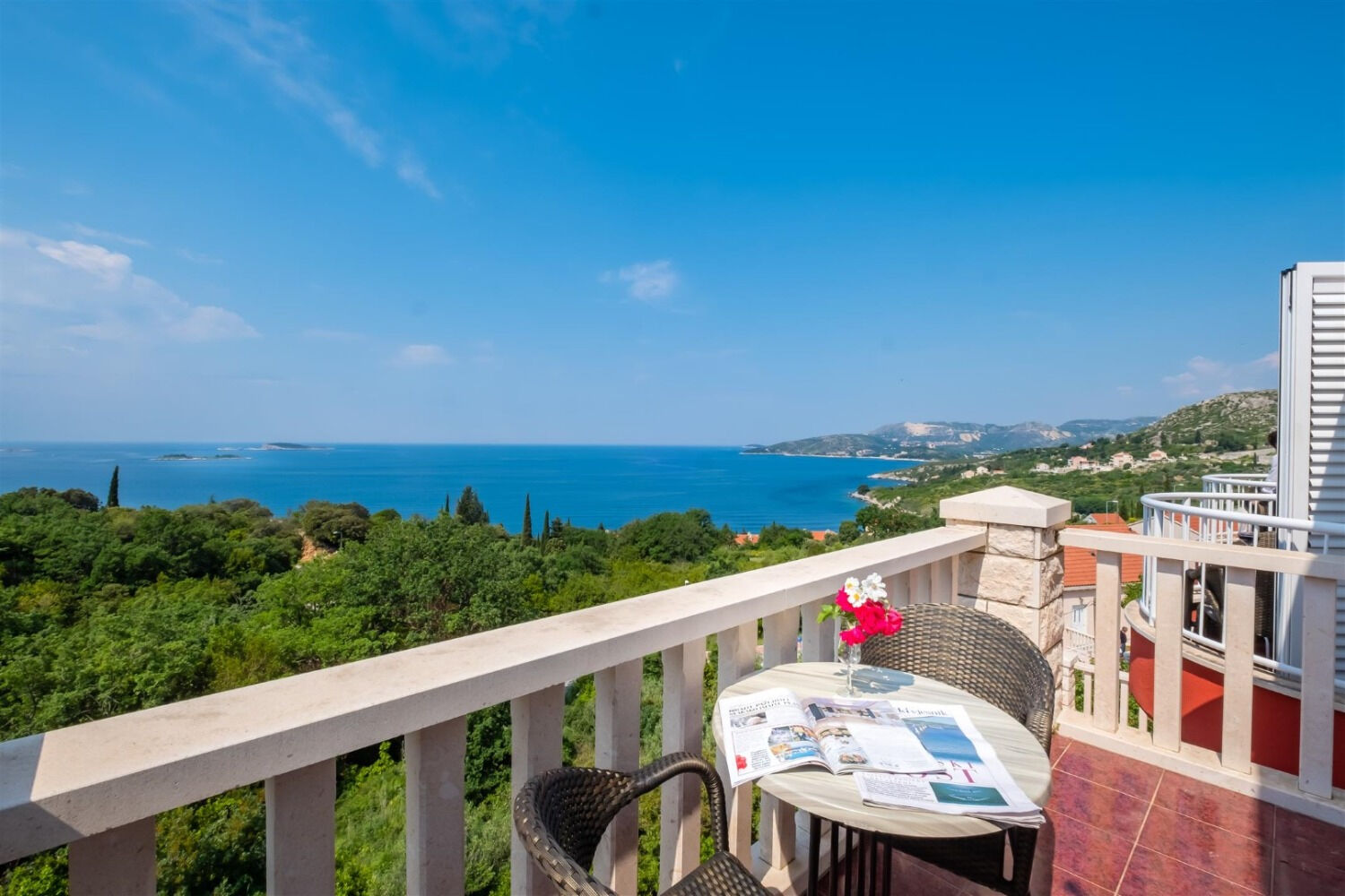 Apartments and Rooms Villa Bouganvillea 112391-A4