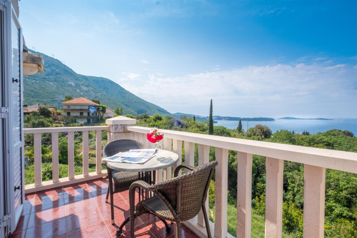 Apartments and Rooms Villa Bouganvillea 112391-A4