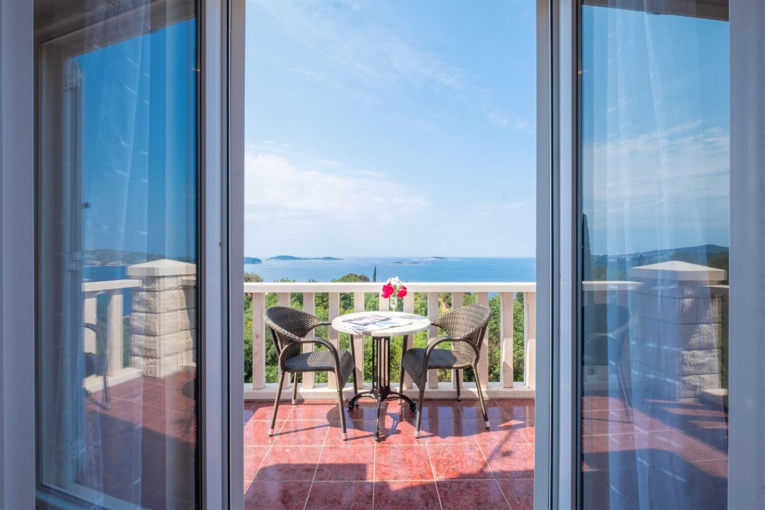 Apartments and Rooms Villa Bouganvillea 112391-A4