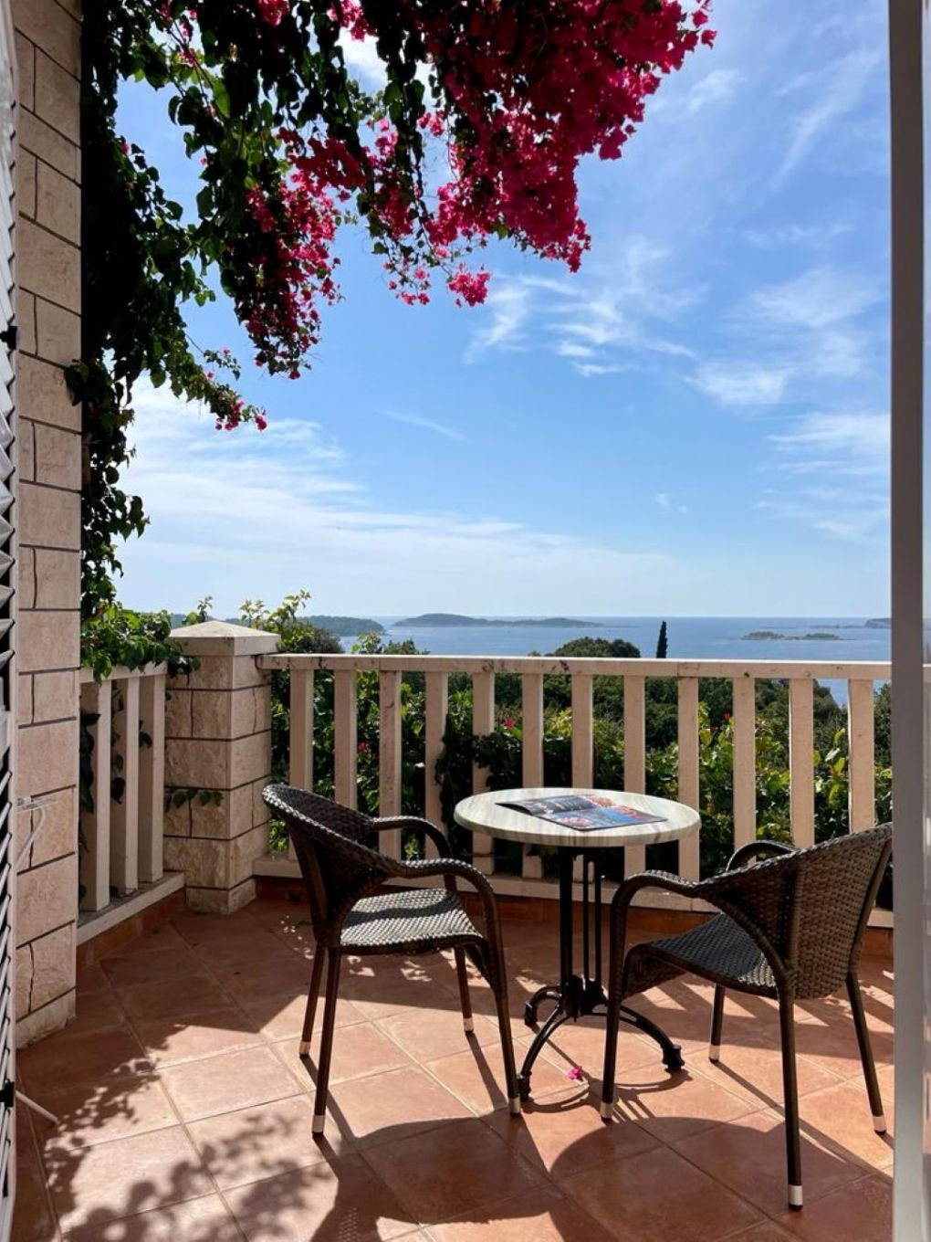 Apartments and Rooms Villa Bouganvillea 112391-S5