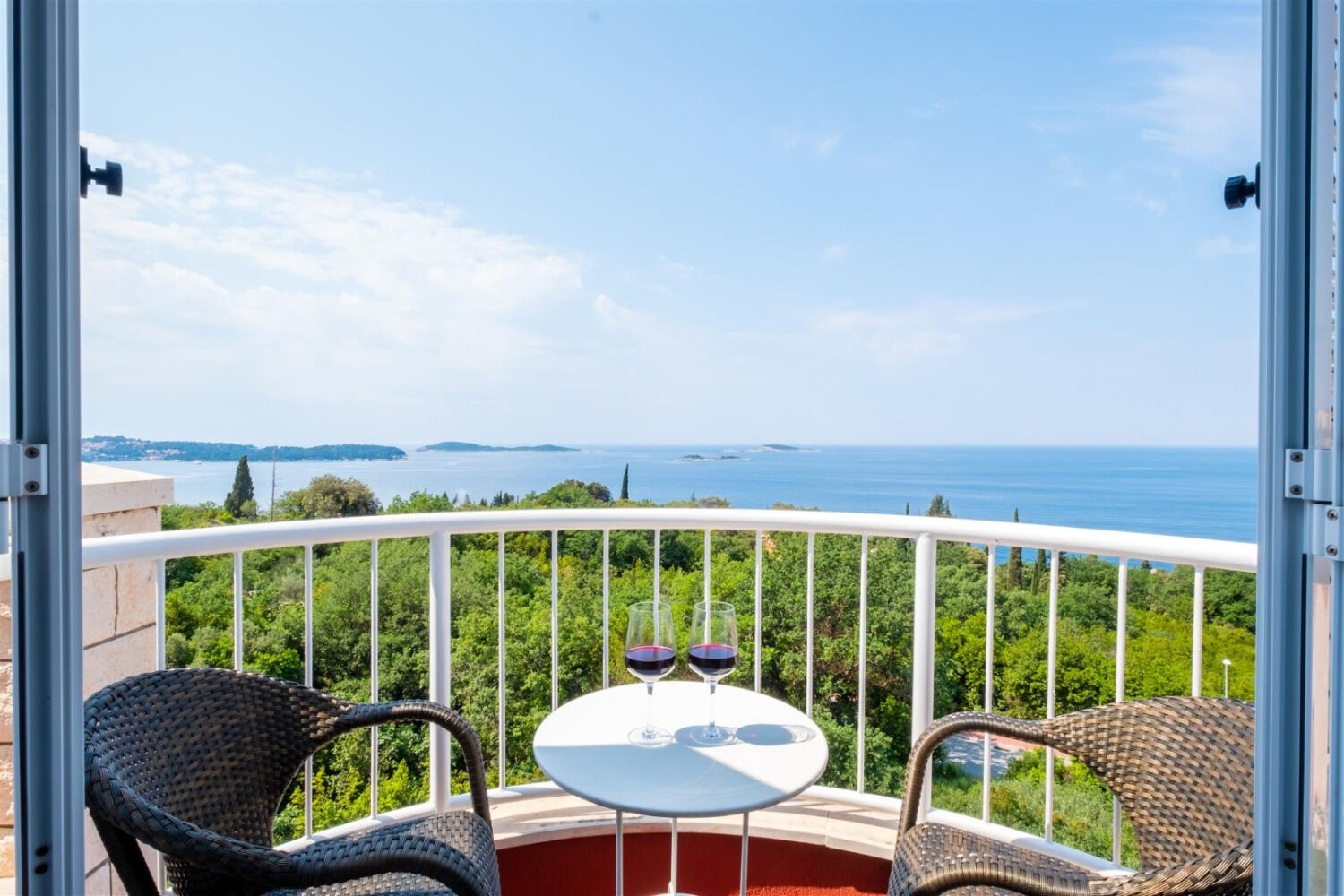 Apartments and Rooms Villa Bouganvillea 112391-S6