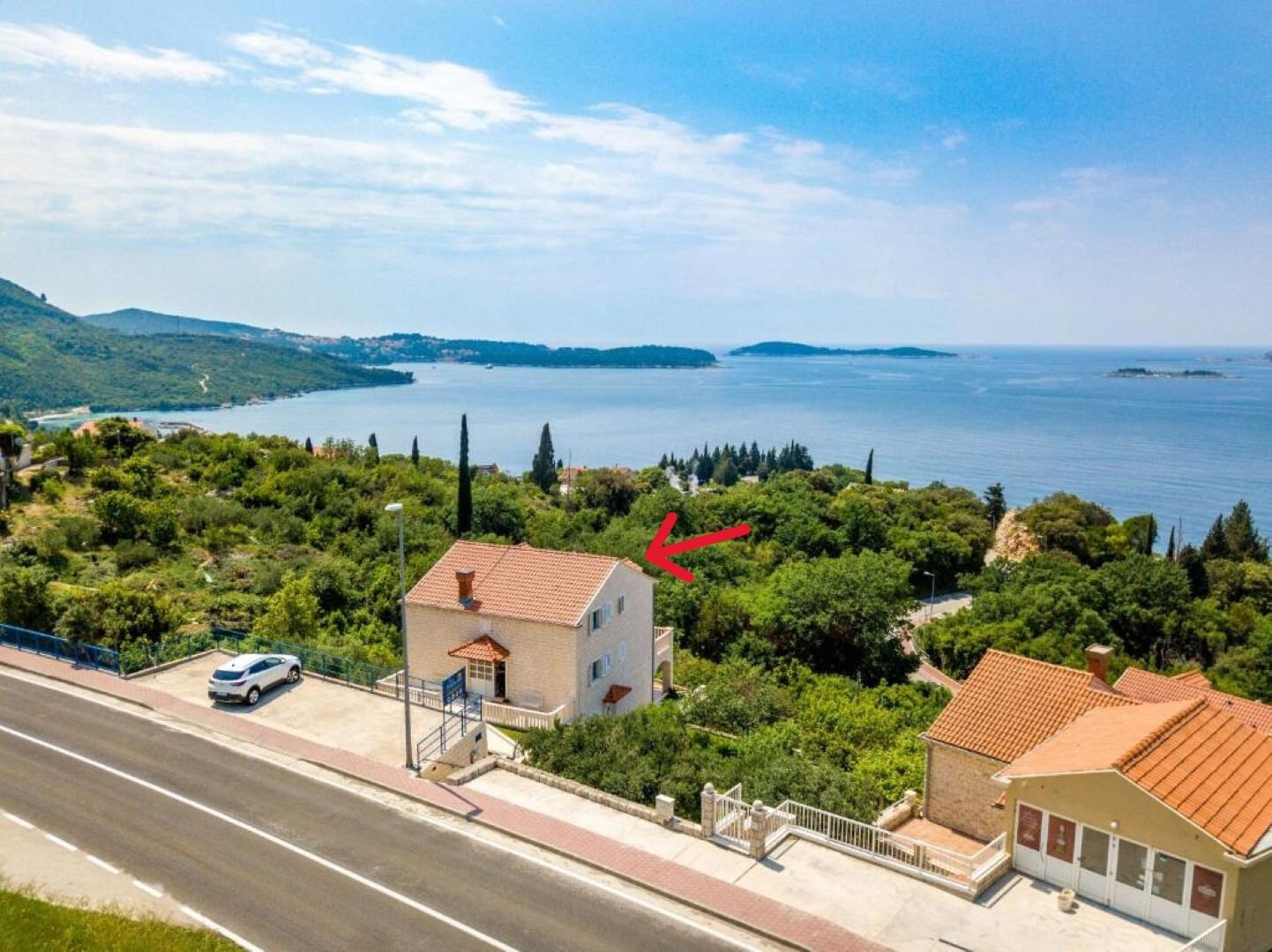 Apartments and Rooms Villa Bouganvillea Accommodation in Dubrovnik