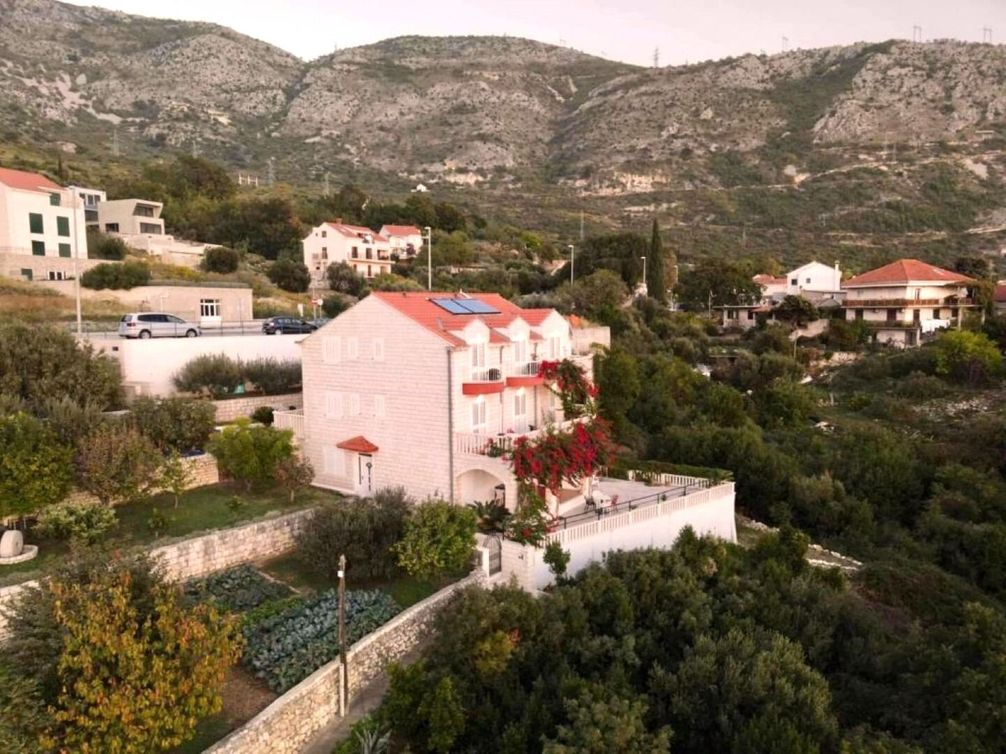 Apartments and Rooms Villa Bouganvillea 112391-A2