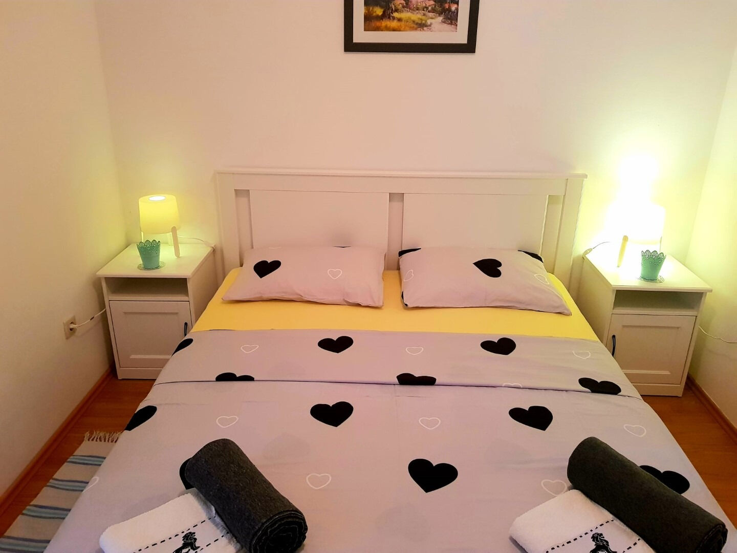 Apartments Mare 112411-A1