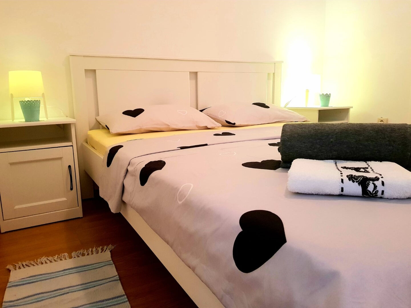 Apartments Mare 112411-A1