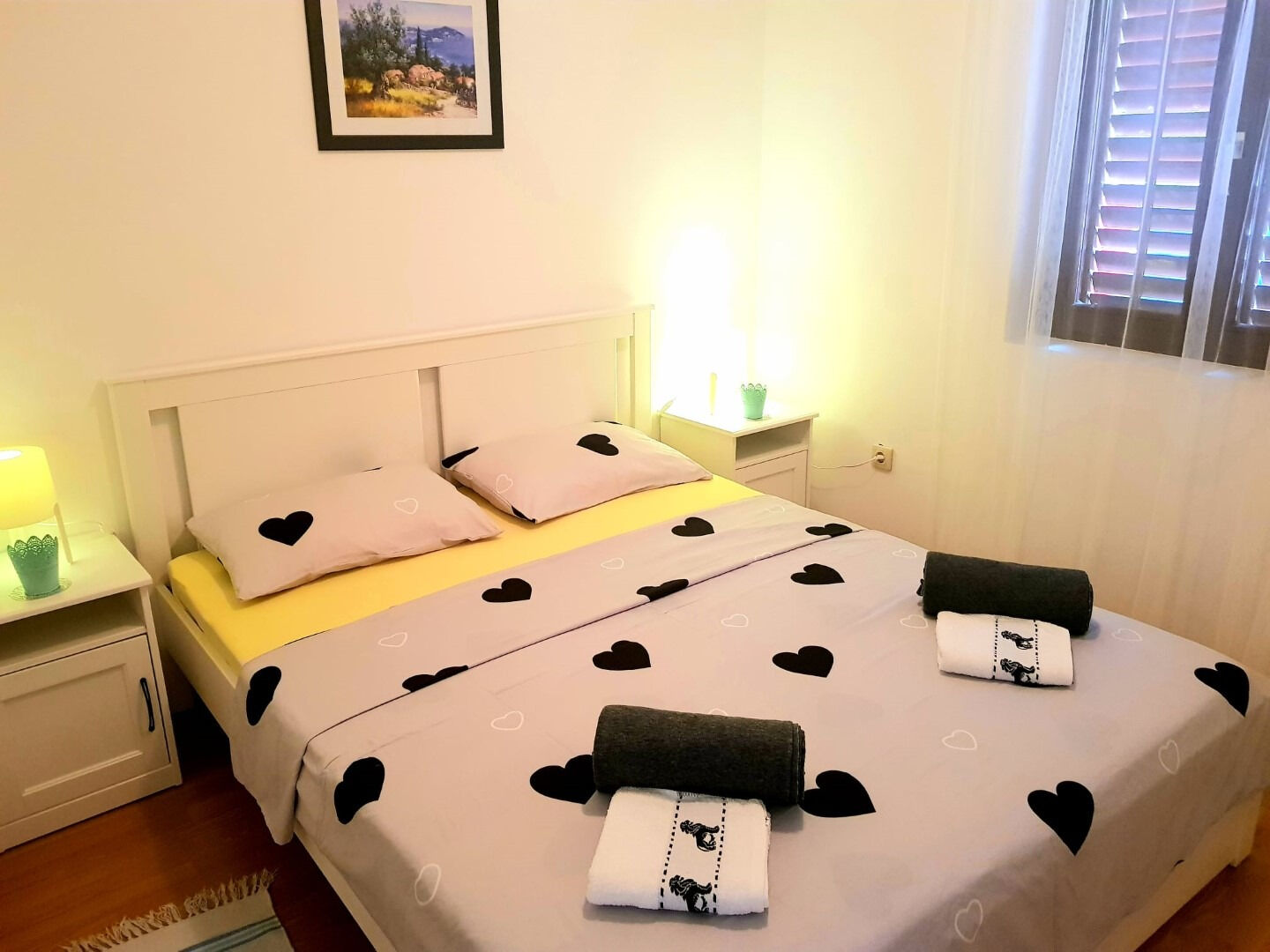 Apartments Mare 112411-A1