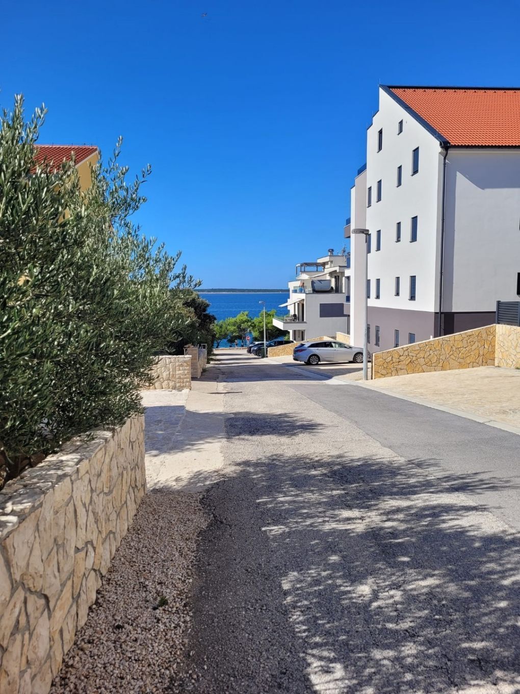 Apartments Mare 112411-A1