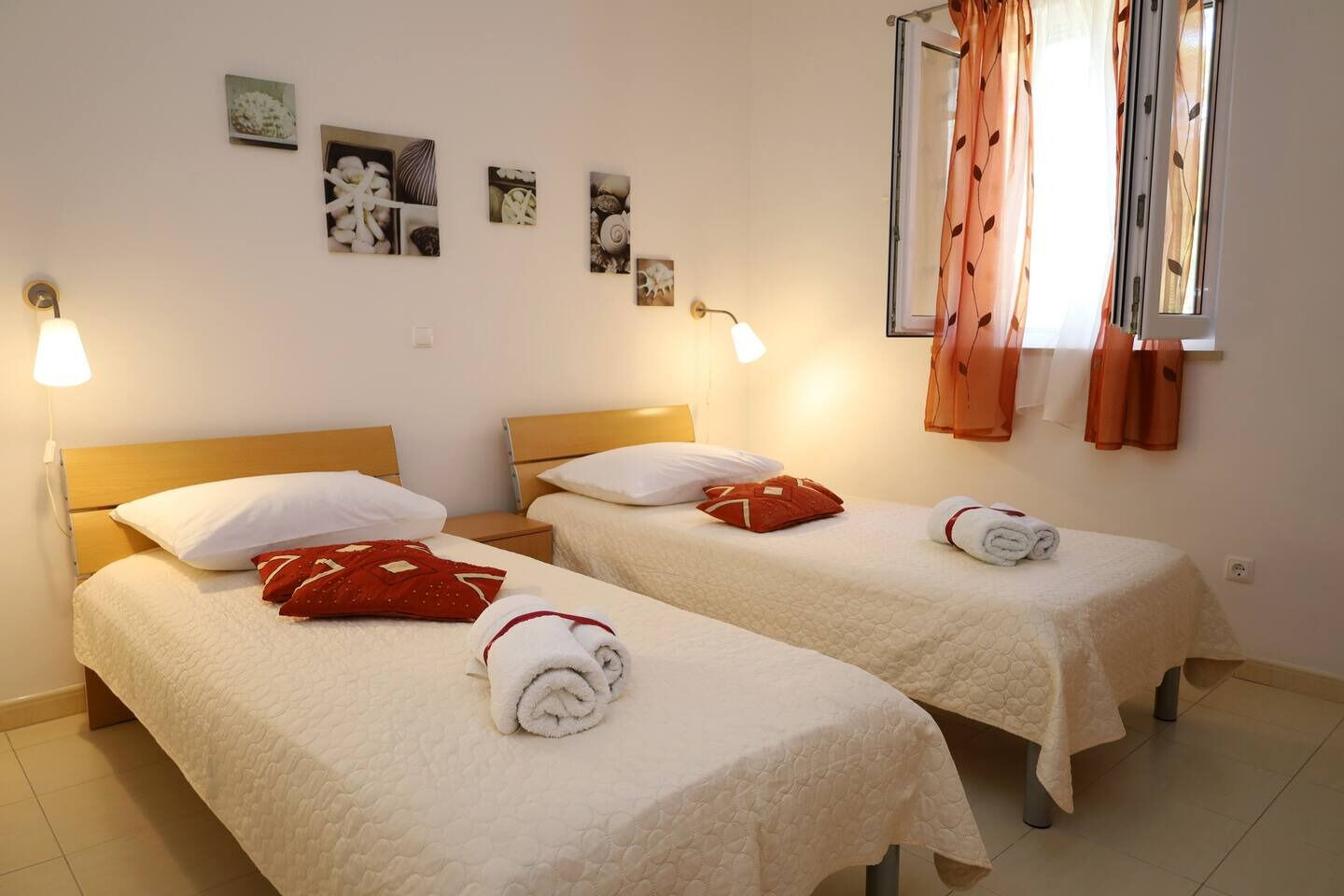 Apartment Mirja 112451-A1