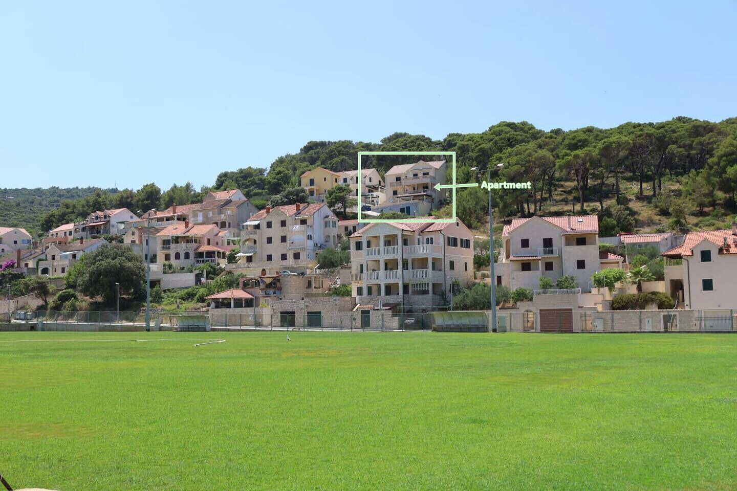 Apartment Mirja 112451-A1
