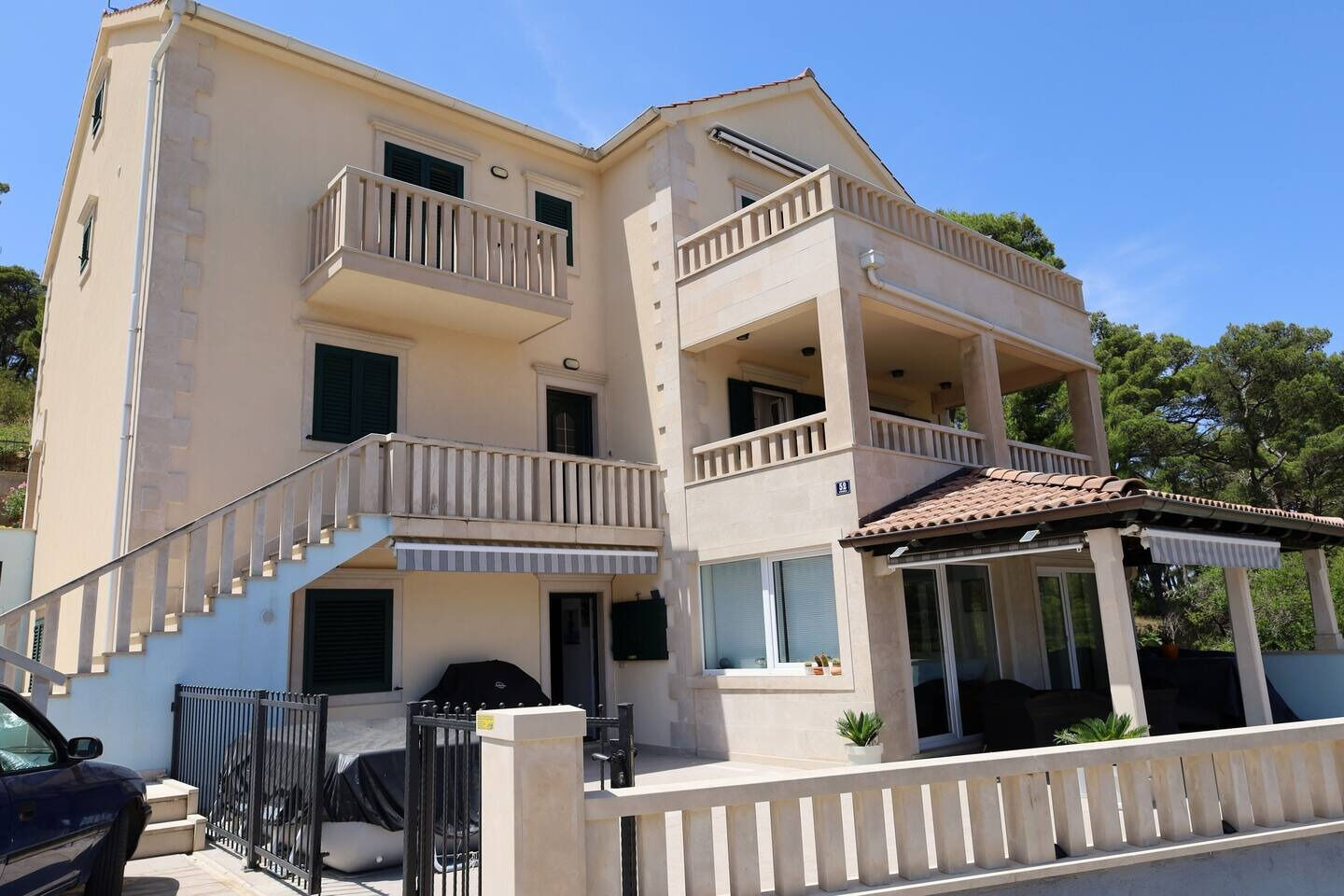 Apartment Mirja 112451-A1