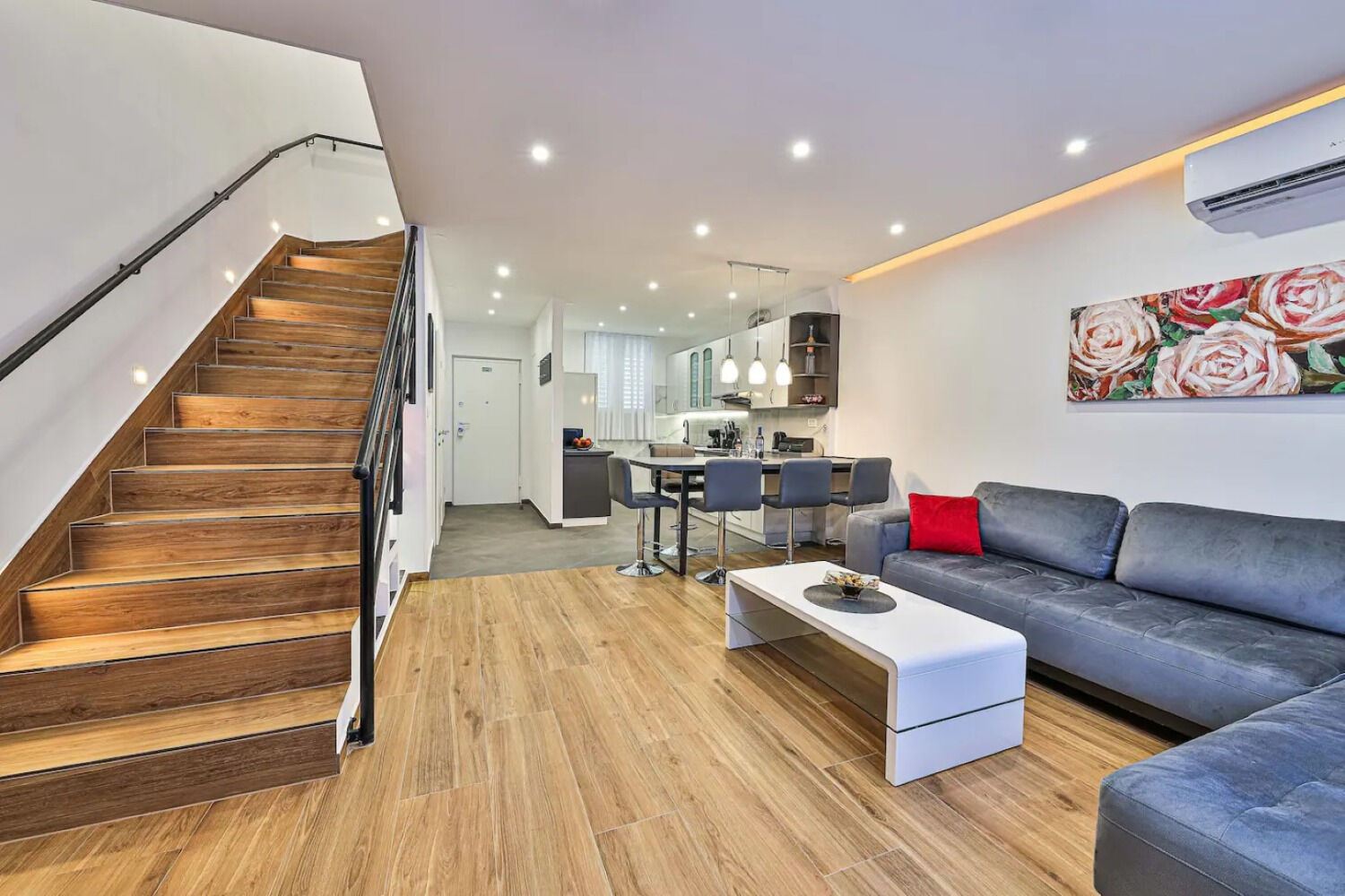 Apartment Silva 112481-A1