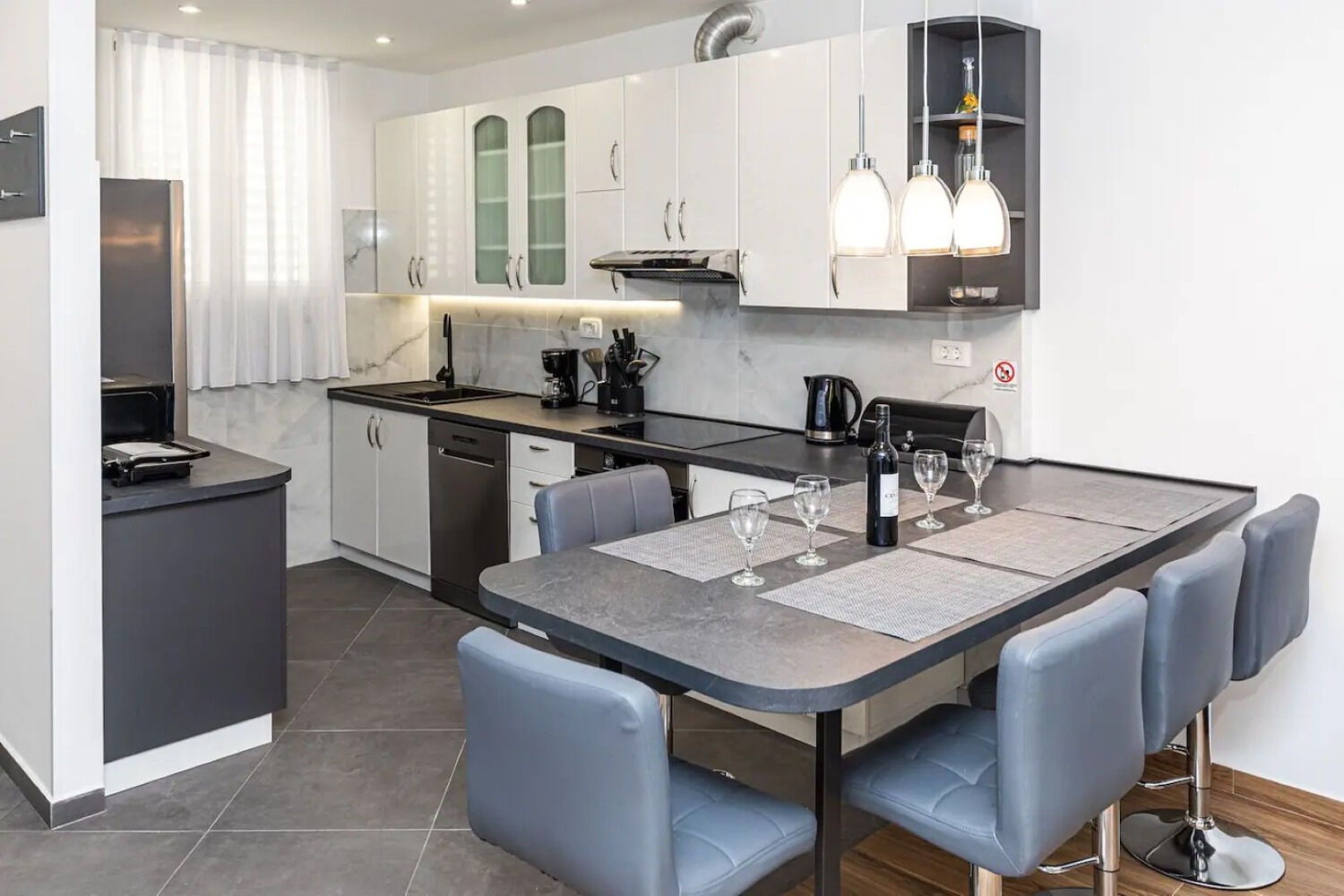 Apartment Silva 112481-A1