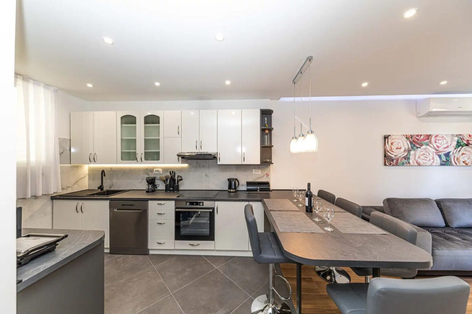 Apartment Silva 112481-A1