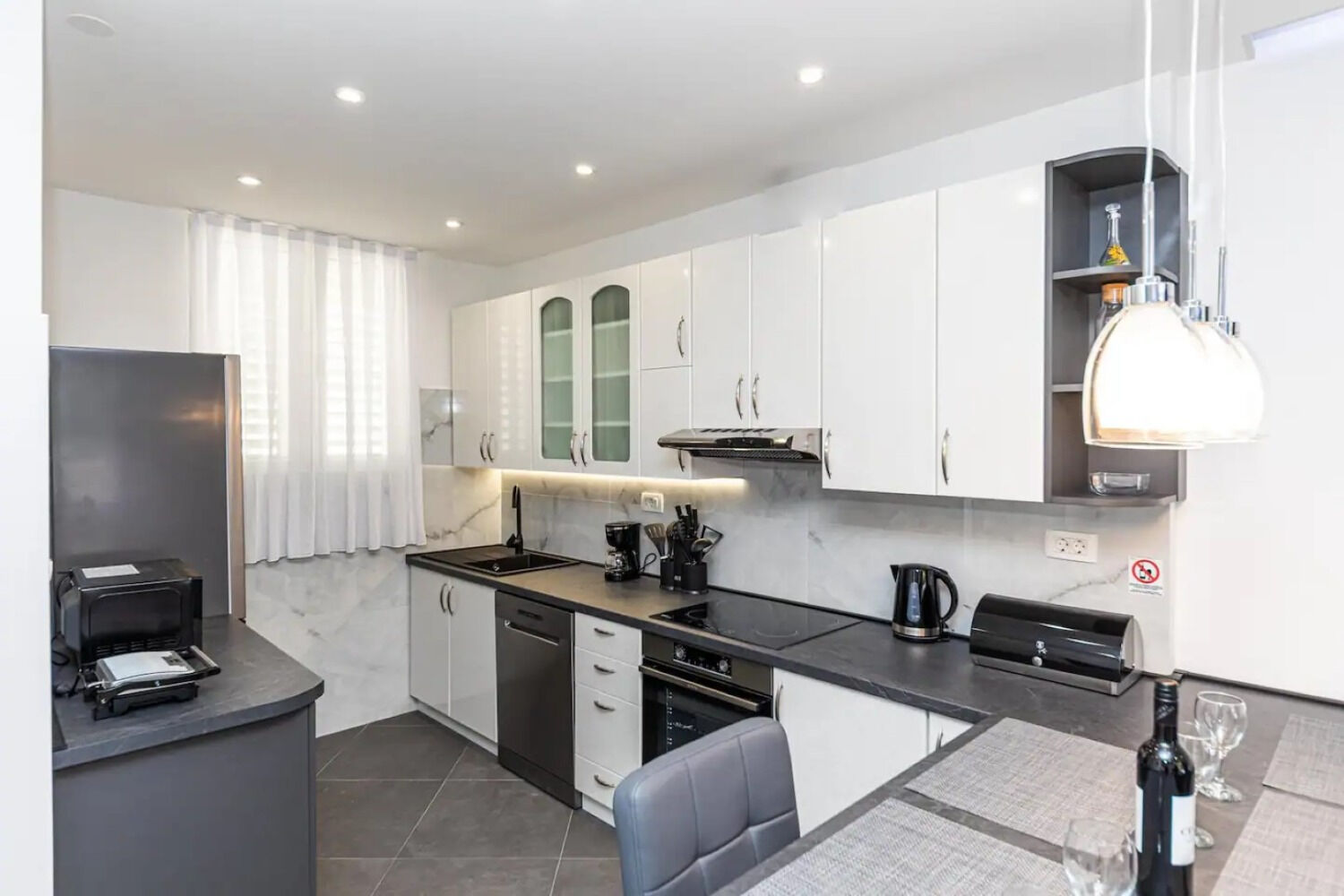 Apartment Silva 112481-A1