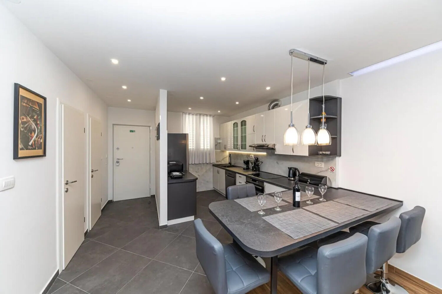 Apartment Silva 112481-A1