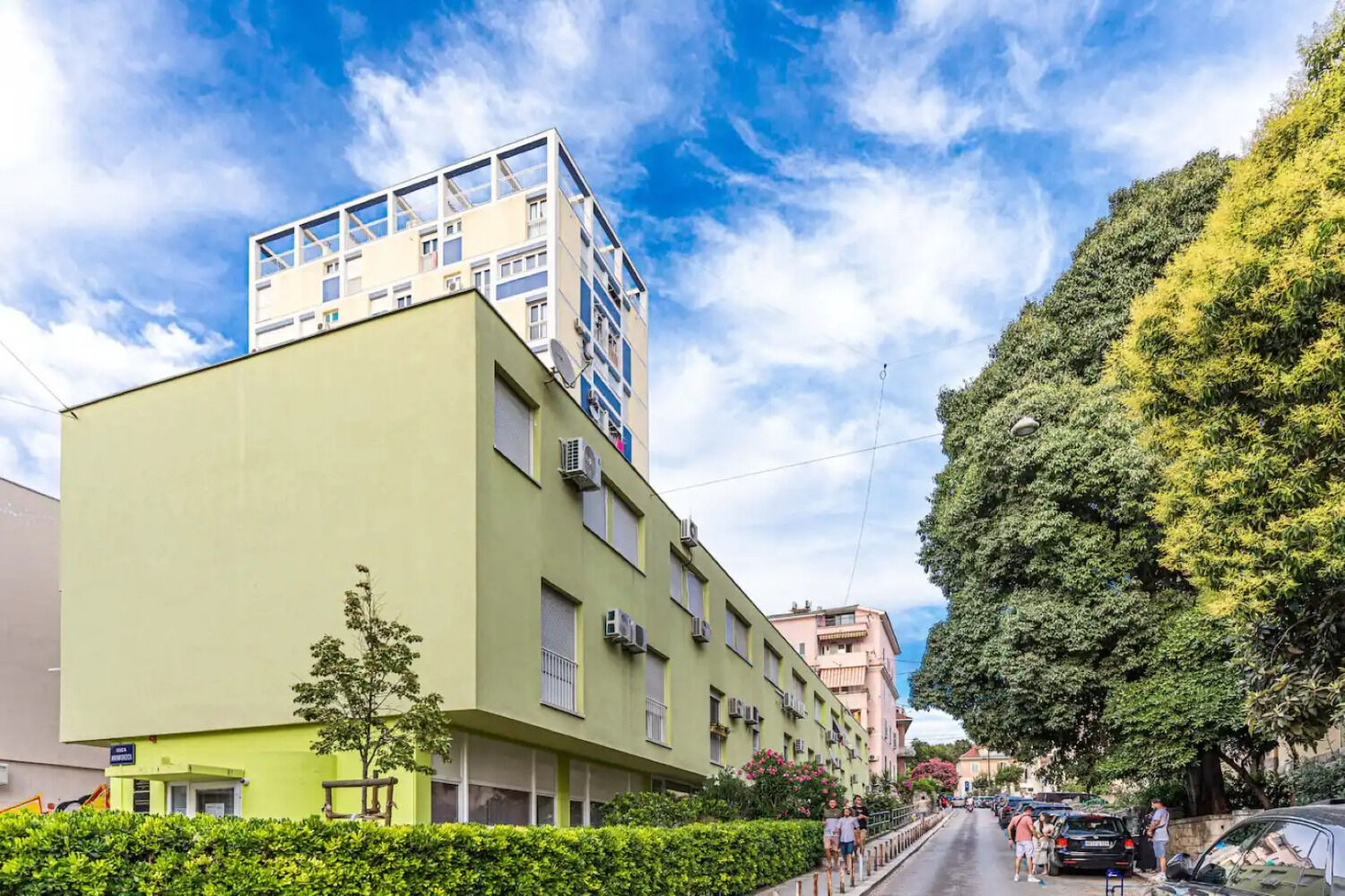Apartment Silva 112481-A1