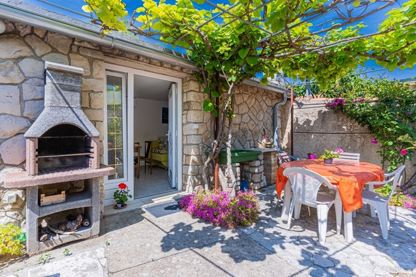 Apartment Mici 1 10393-A2