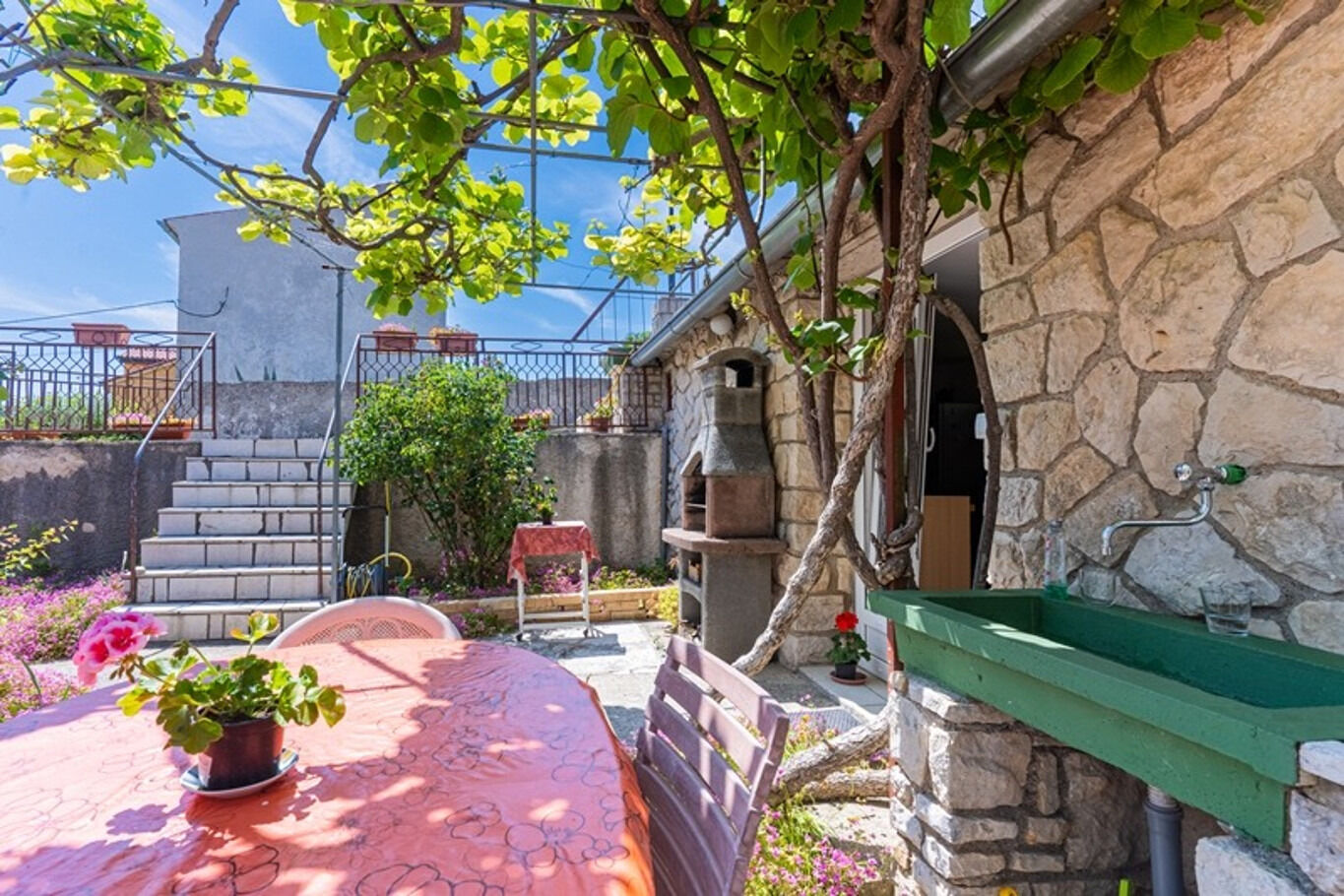 Apartment Mici 1 10393-A2