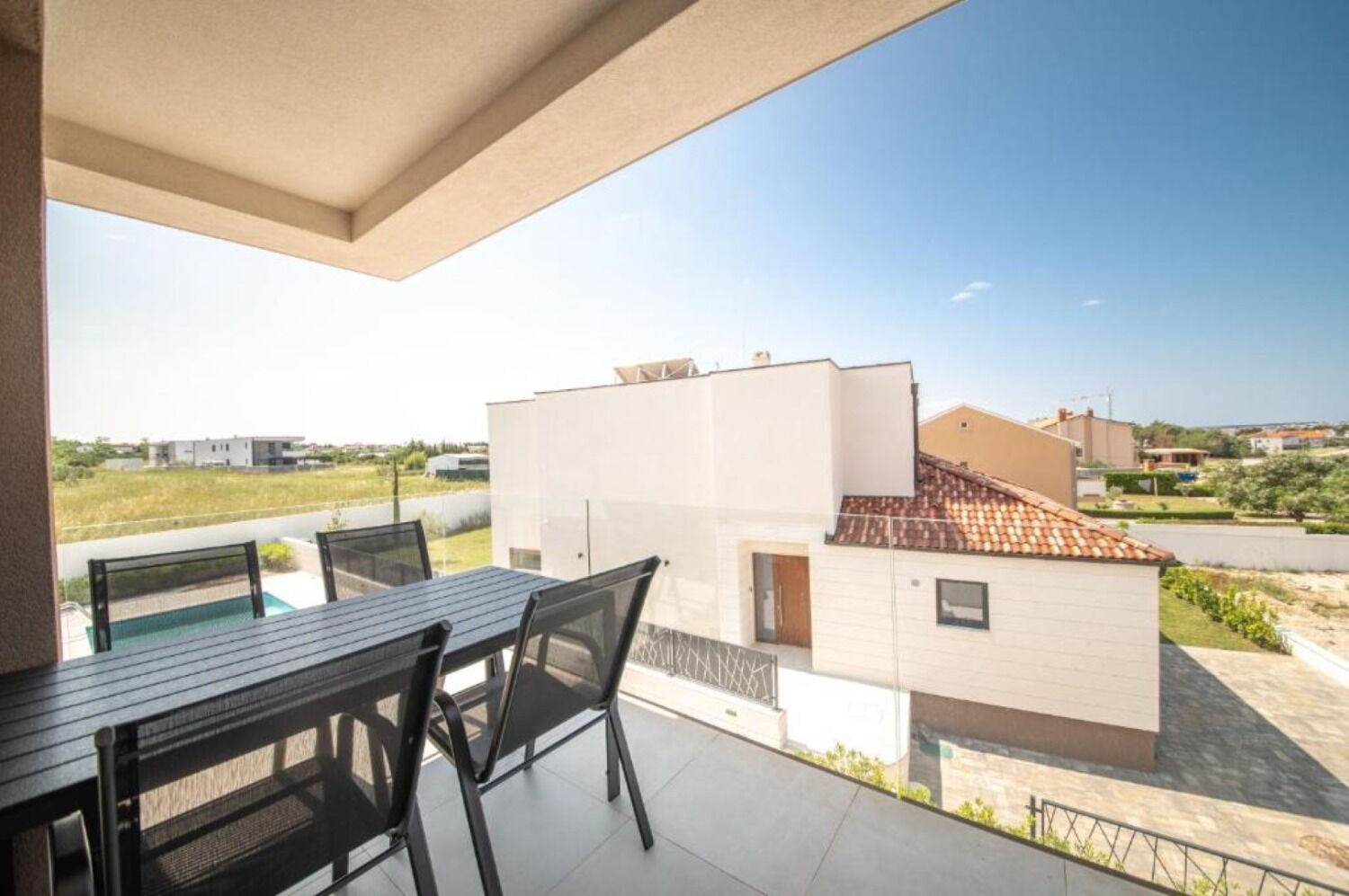 Apartments Vrsi 112531-A1