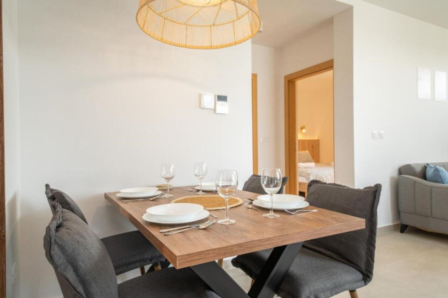 Apartments Vrsi 112531-A1