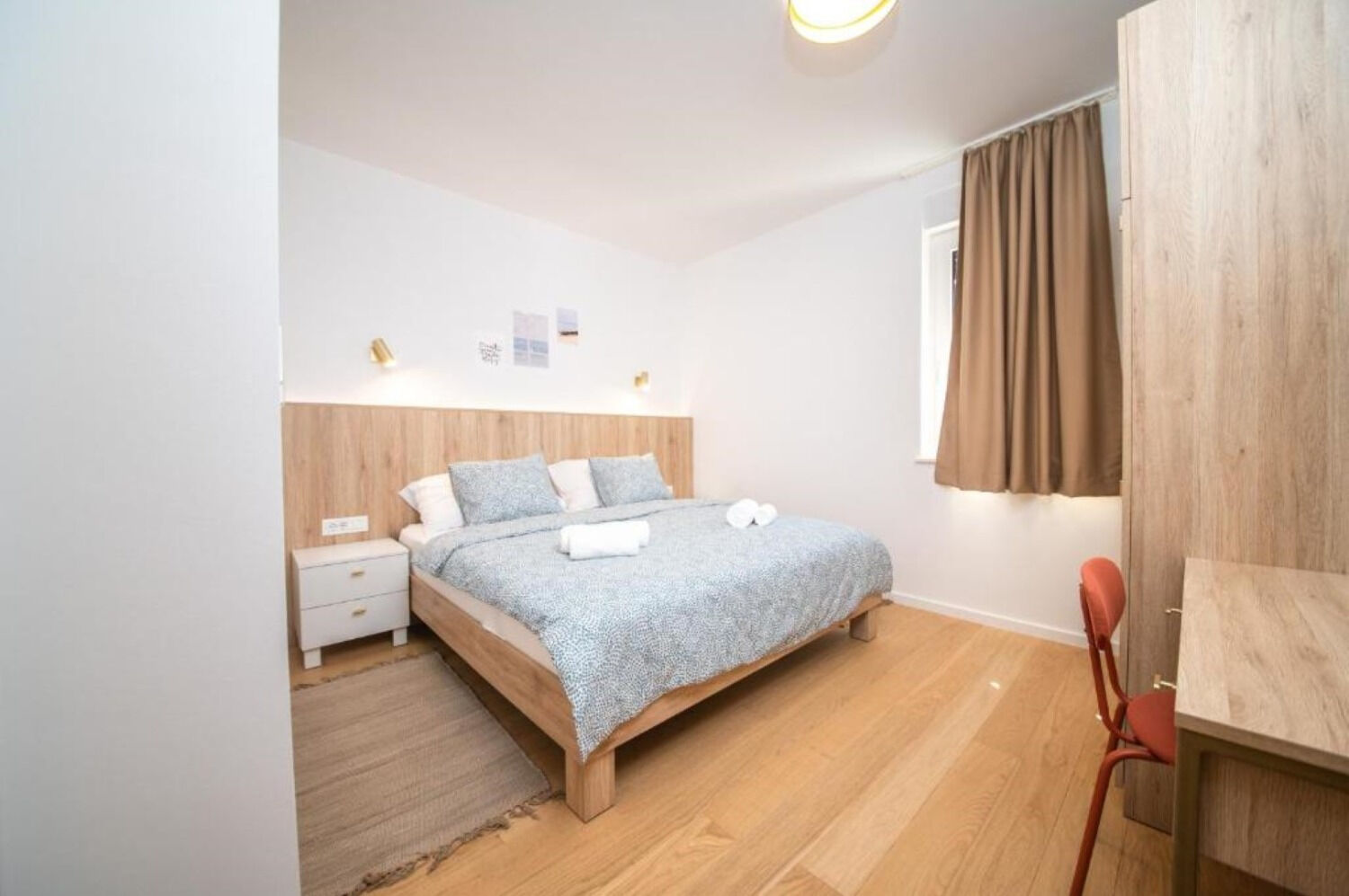 Apartments Vrsi 112531-A1