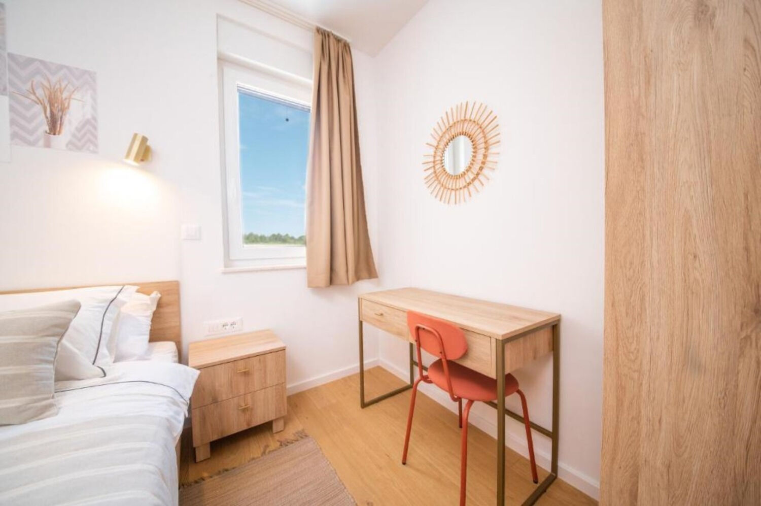 Apartments Vrsi 112531-A1
