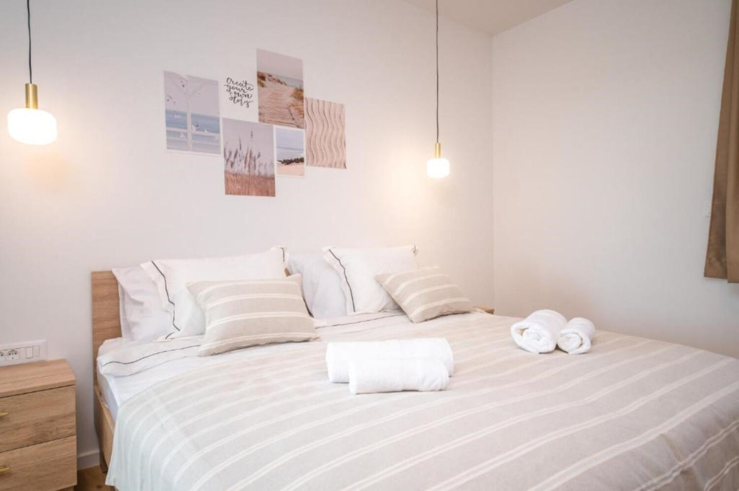 Apartments Vrsi 112531-A1