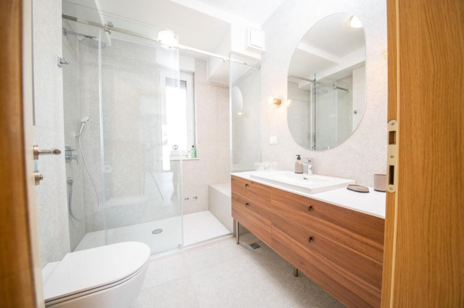 Apartments Vrsi 112531-A1