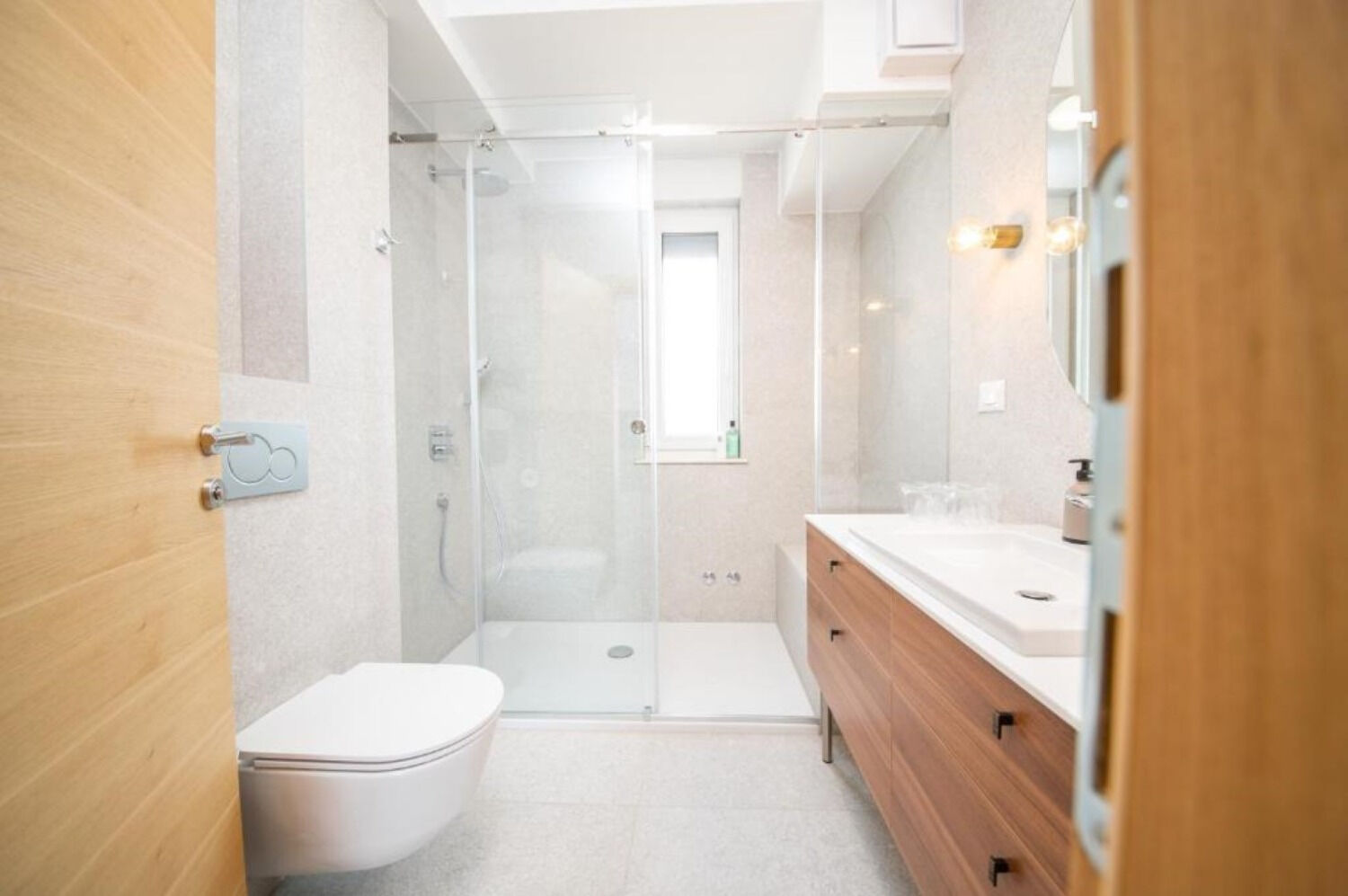 Apartments Vrsi 112531-A1