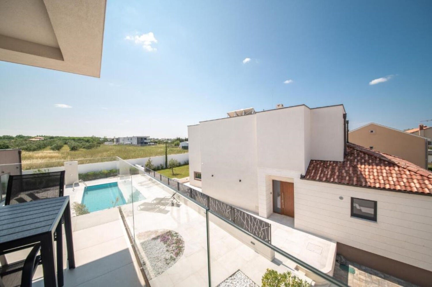Apartments Vrsi 112531-A2