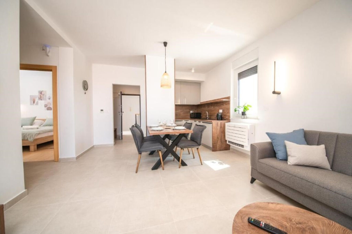 Apartments Vrsi 112531-A2