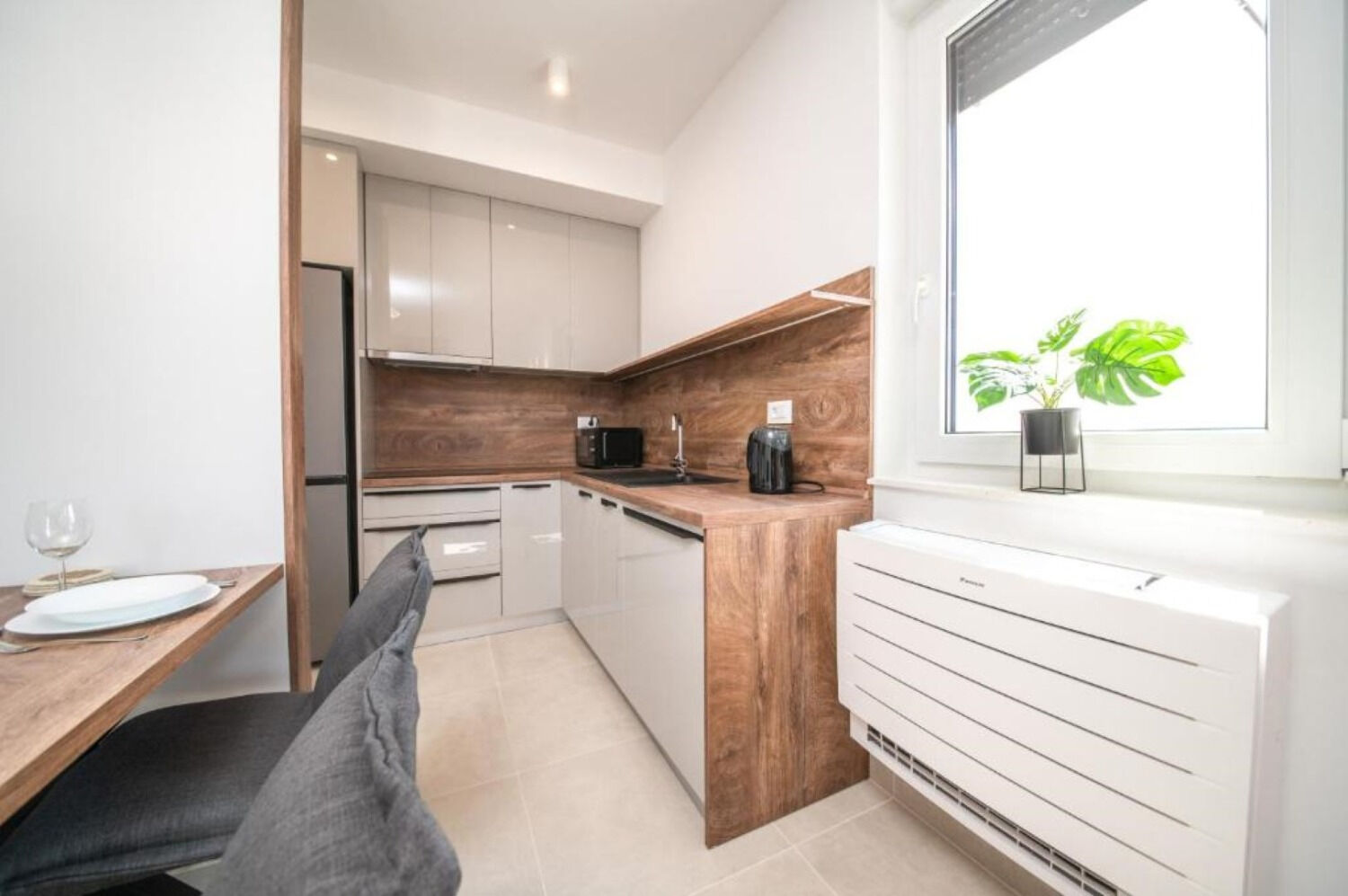 Apartments Vrsi 112531-A2