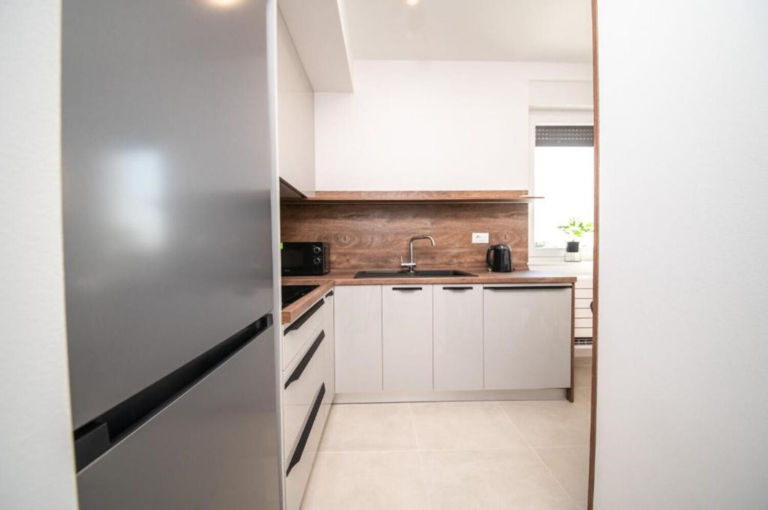 Apartments Vrsi 112531-A2