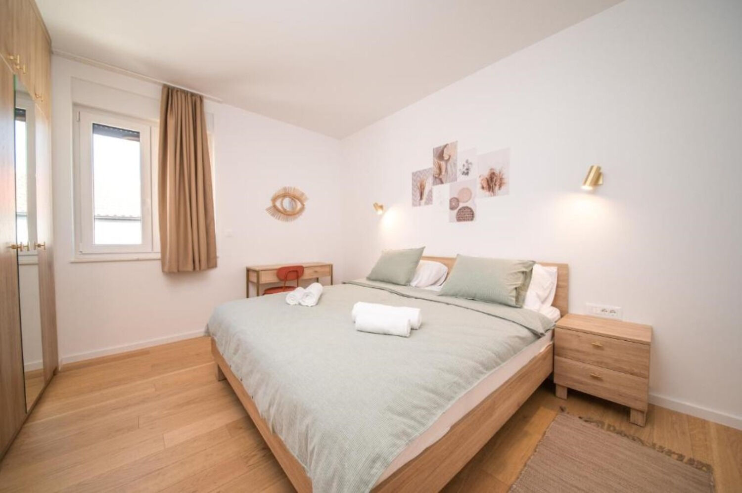 Apartments Vrsi 112531-A2