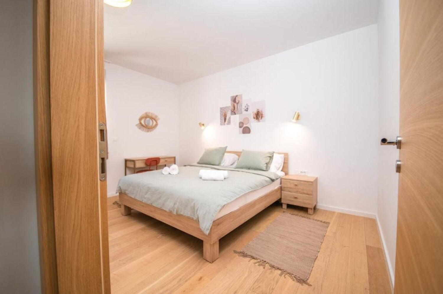 Apartments Vrsi 112531-A2