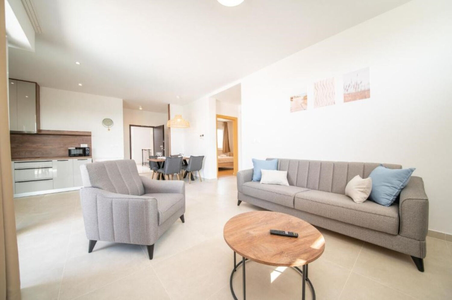 Apartments Vrsi 112531-A3