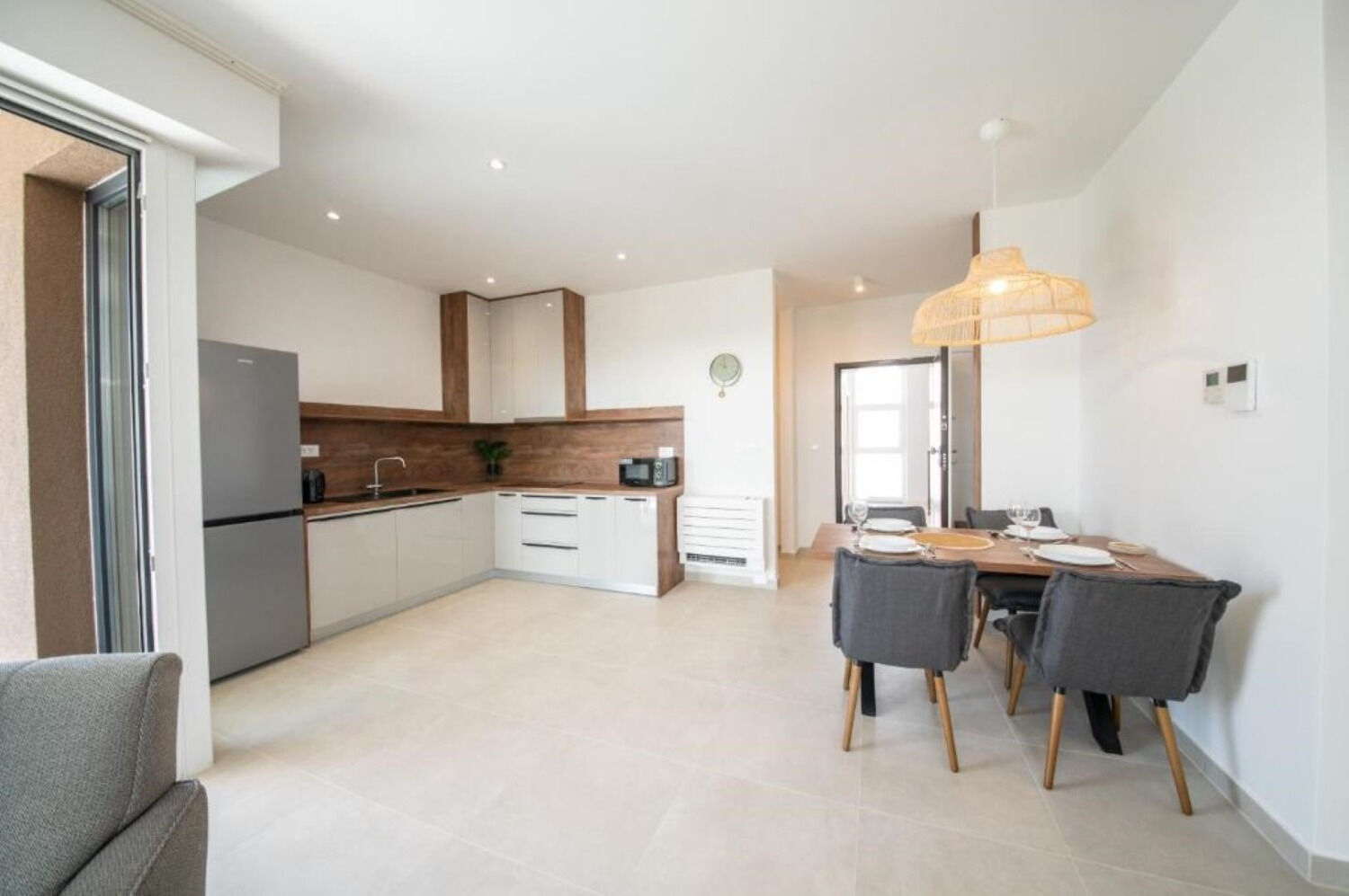 Apartments Vrsi 112531-A3