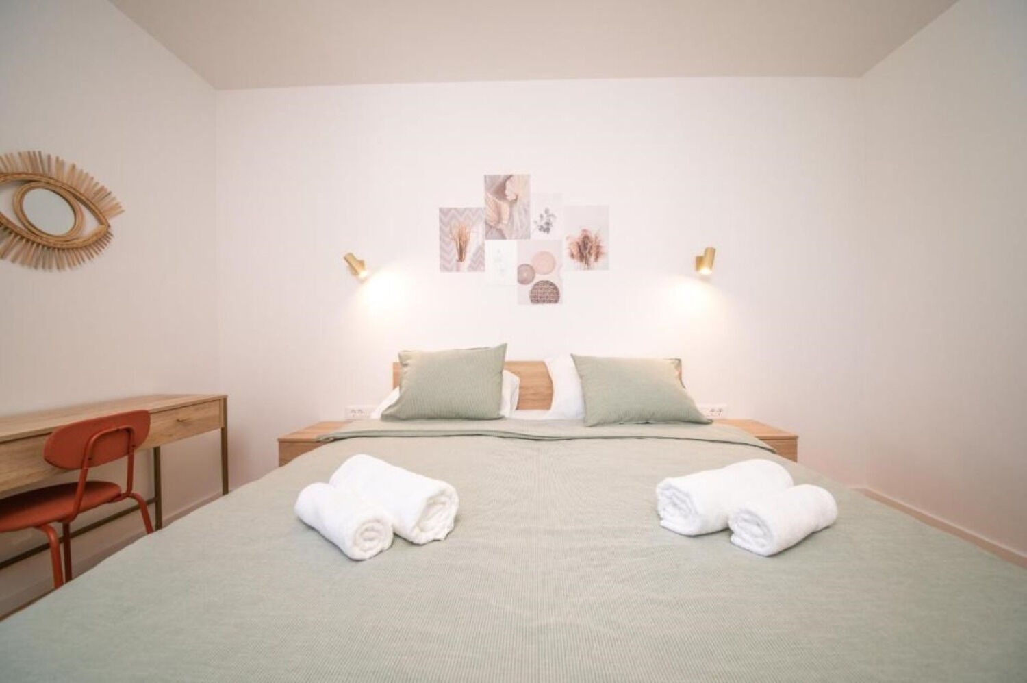 Apartments Vrsi 112531-A3