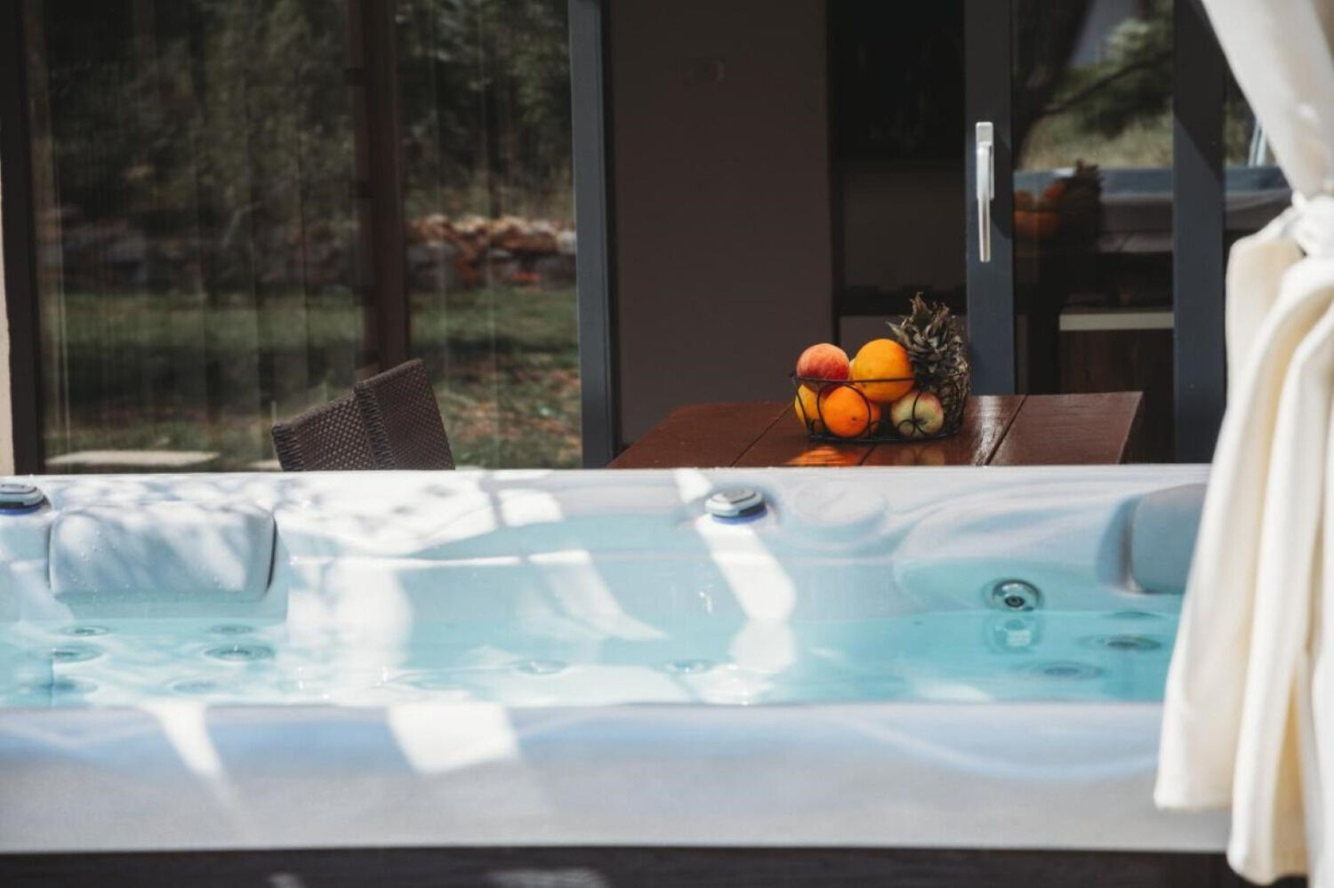 House Stone house with jacuzzi 112581-K1