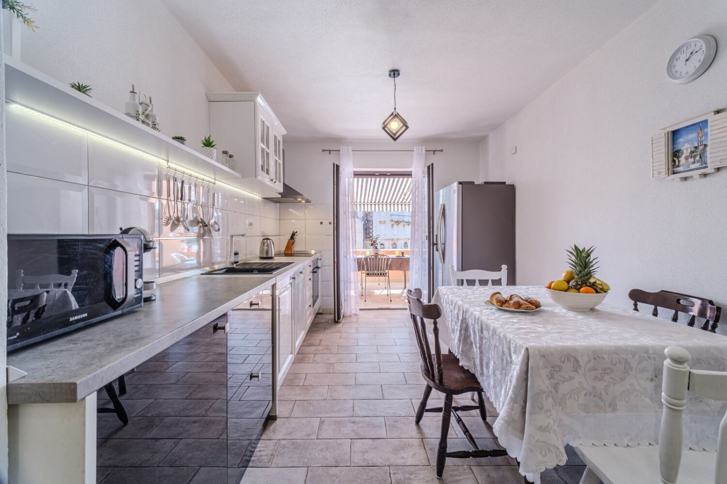 Apartment Mladinić 11266-A1