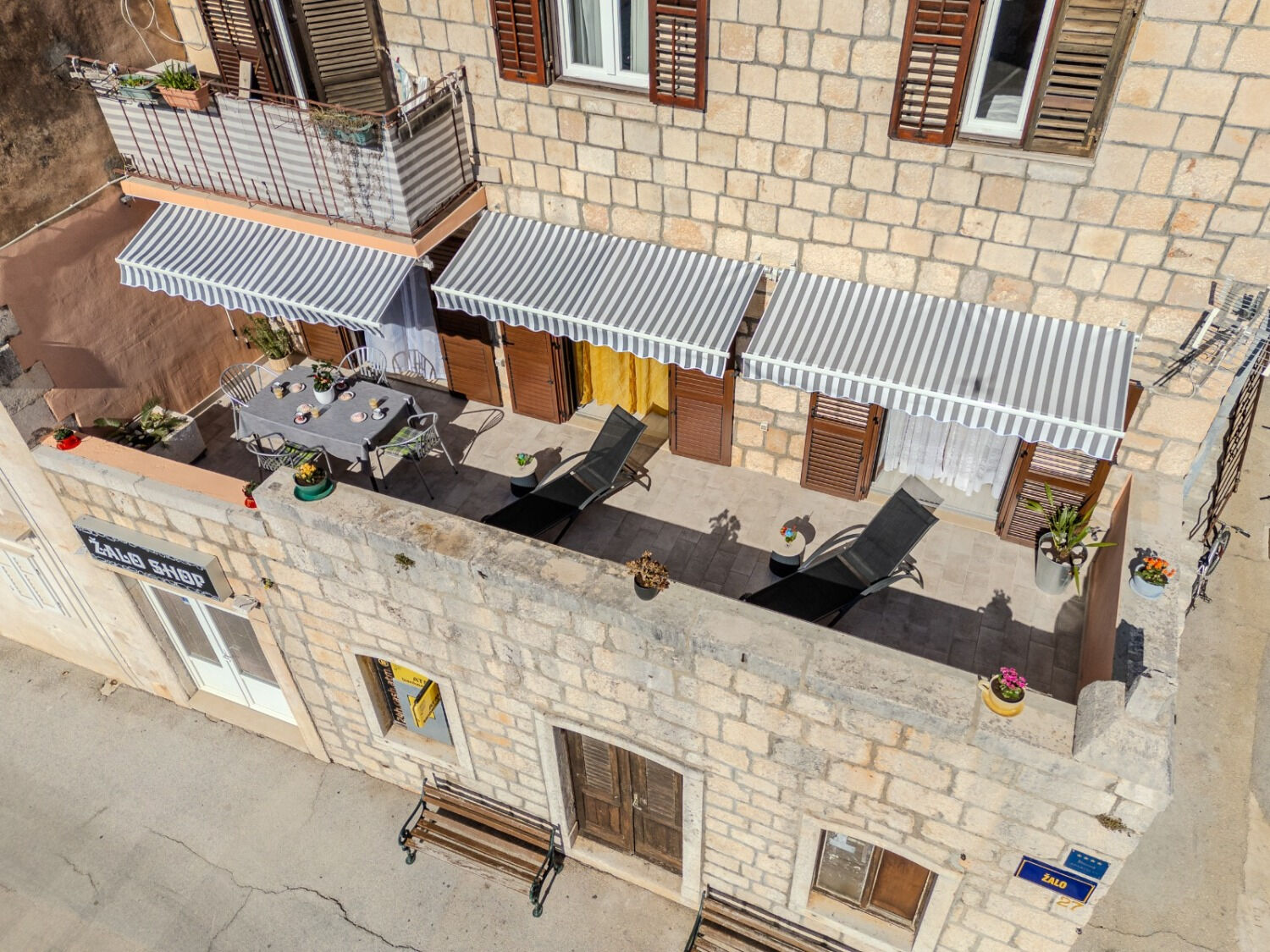 Apartment Mladinić 11266-A1