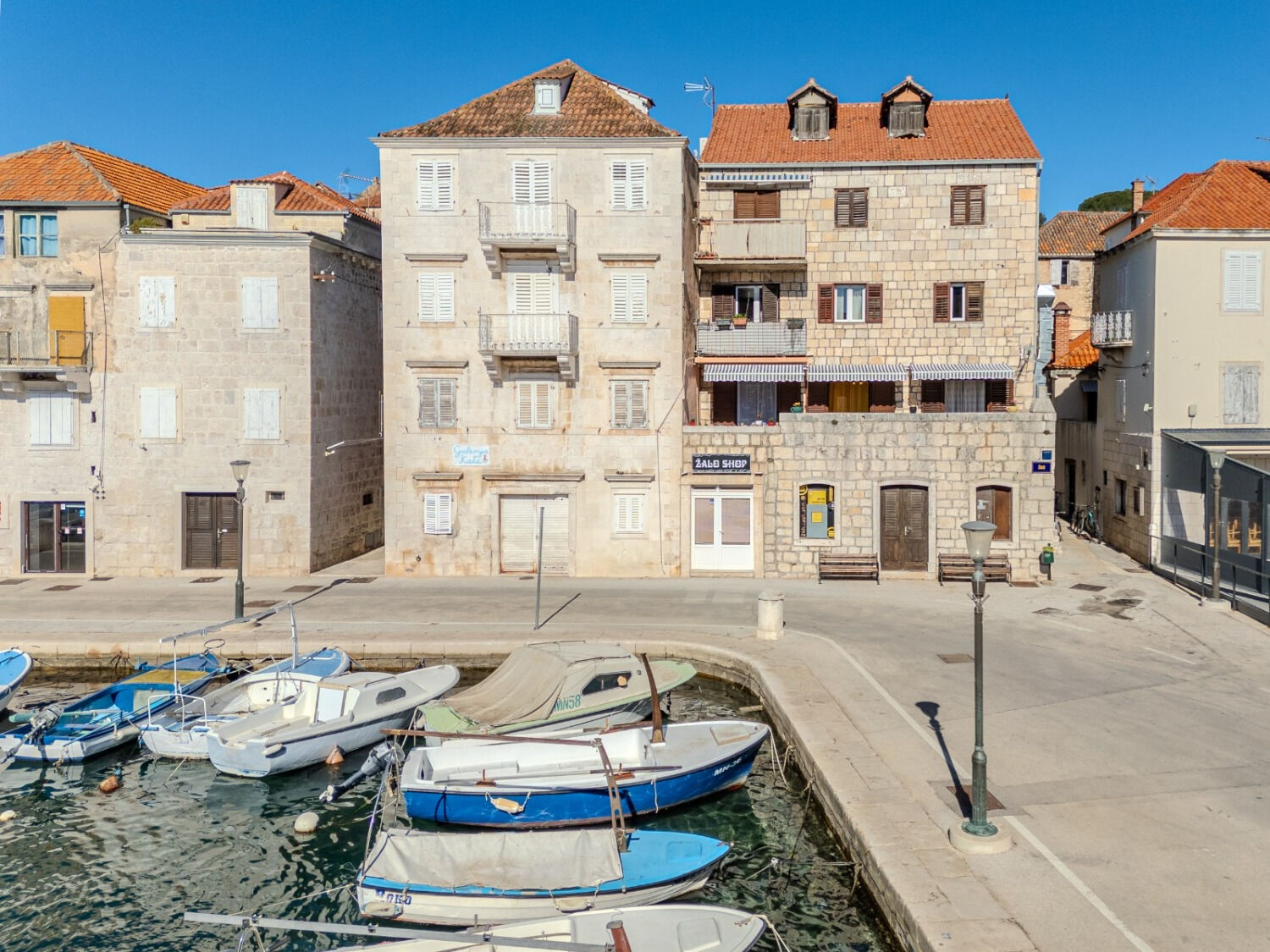 Apartment Mladinić 11266-A1