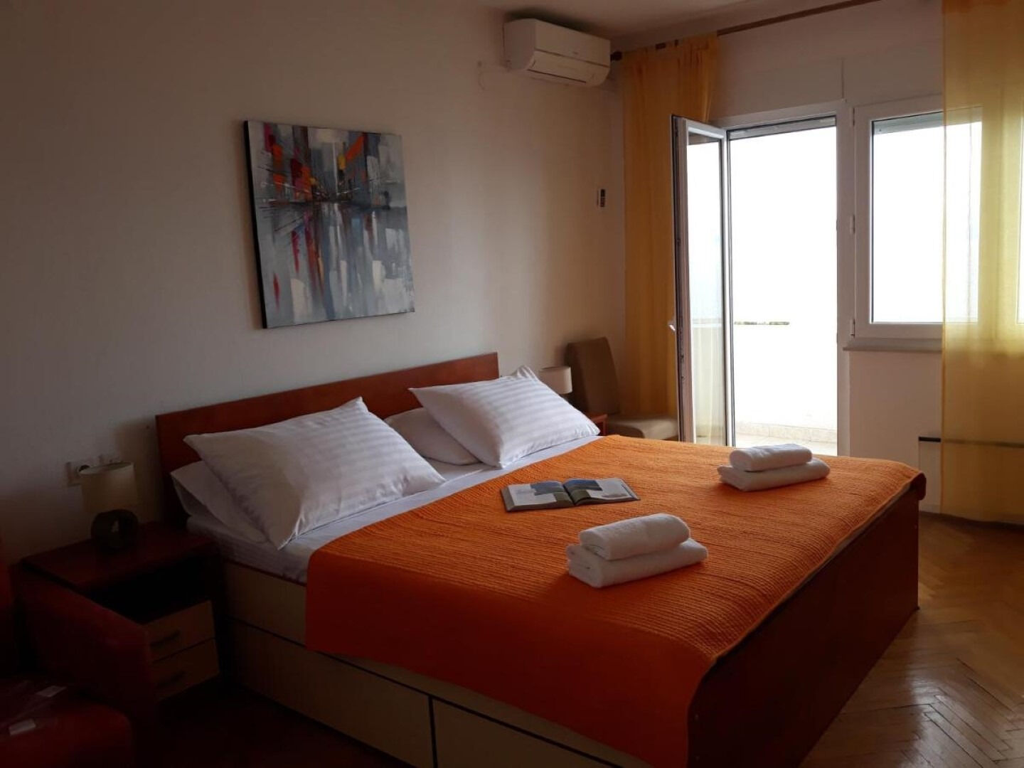 Apartments Paradiso 11267-A1