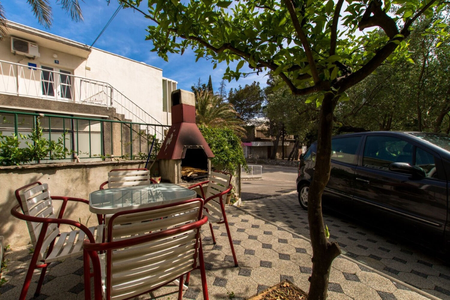 Apartmaji Srzi 1 A2