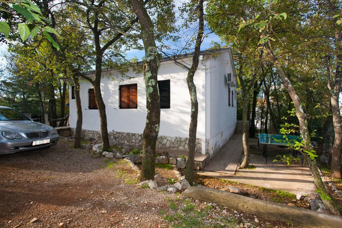 Apartments Miro Accommodation in Jadranovo