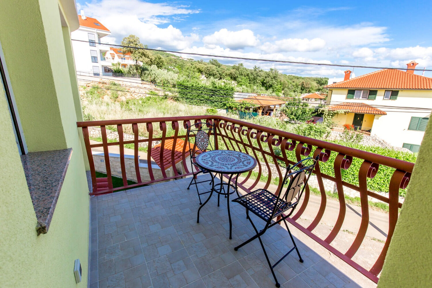 Apartments Kostrena 112811-A1