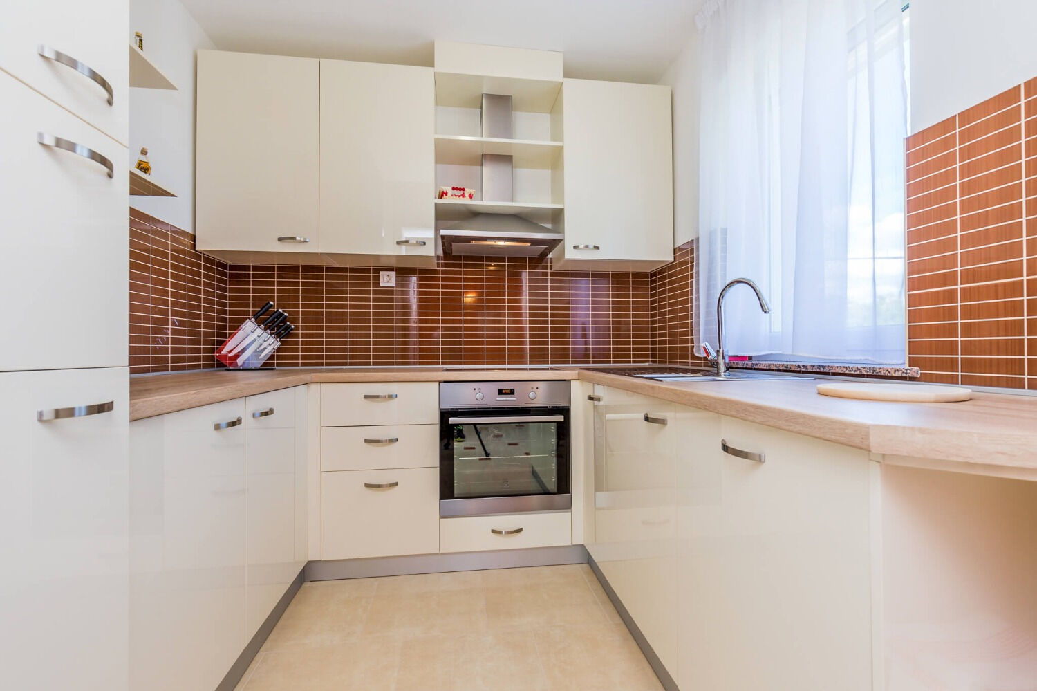 Apartments Kostrena 112811-A1